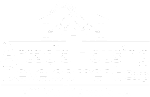 Arcadia Housing Authority Nonprofit Logo