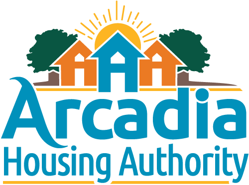 Arcadia Housing Authority Logo