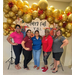 AHA staff - Mariela Espinoza, Claudia Castillo, Nita Mendoza, Juanita Lewis-Ross and Becky-Sue Mercer