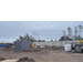 Various construction items on the jobsite from a slightly different view.